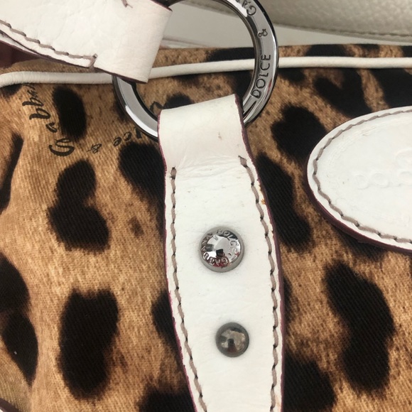 Dolce and Gabbana bag authentic - Picture 2 of 8